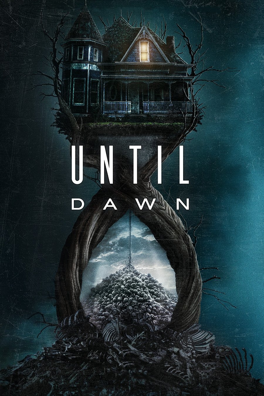 Постер Until Dawn: До світанку